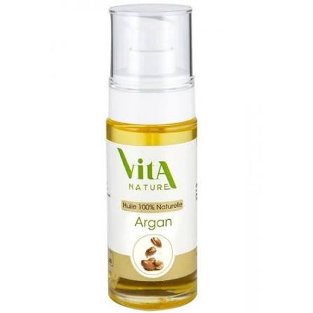 VITA NATURE HUILE DARGAN